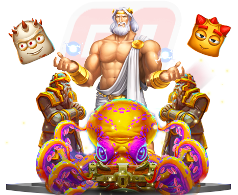 GAN89 - GAN89 Inspirasi Zeus Online untuk Penggemar Game Online
